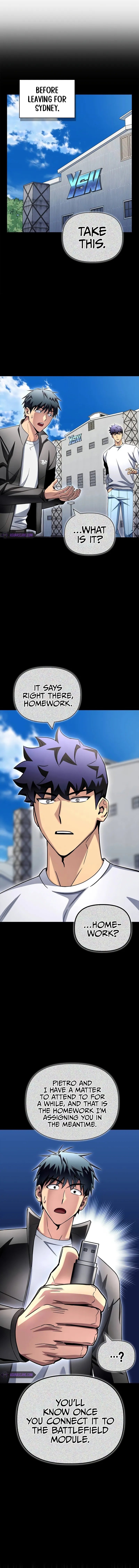 Superhuman Battlefield, Chapter 137 image 04